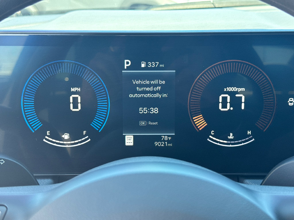 Certified 2025 Hyundai Sonata SEL FWD image 22
