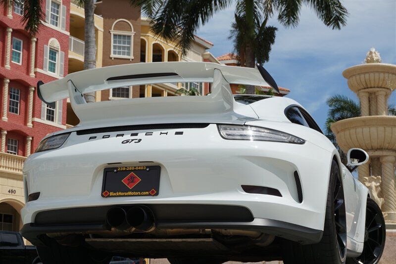 Used 2015 Porsche 911 GT3 RWD image 54