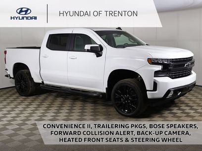 Used 2020 Chevrolet Silverado 1500 RST