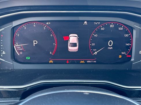 Used 2020 Volkswagen Jetta SEL image 21