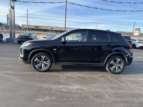 Used 2025 Mitsubishi Outlander Sport ES image 7