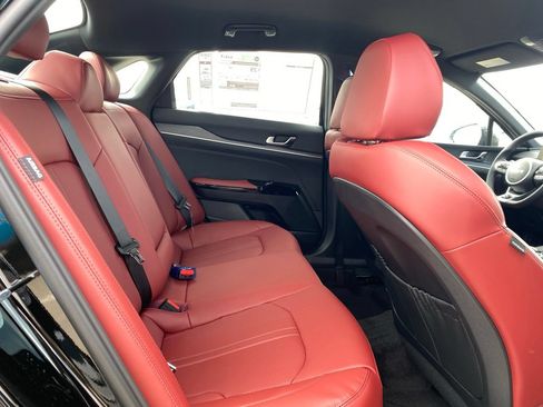 New 2026 Kia K5 GT-Line w/ GT-Line Red Interior Package FWD image 20