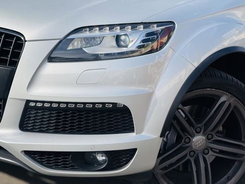 Used 2015 Audi Q7 3.0T S line Prestige w/ 21" S Line Plus Package image 10