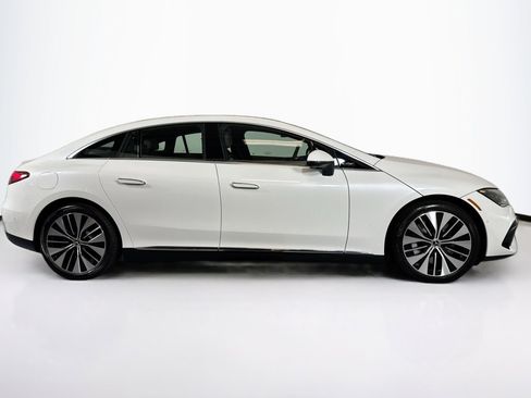 Certified 2023 Mercedes-Benz EQE 350+ Sedan image 4