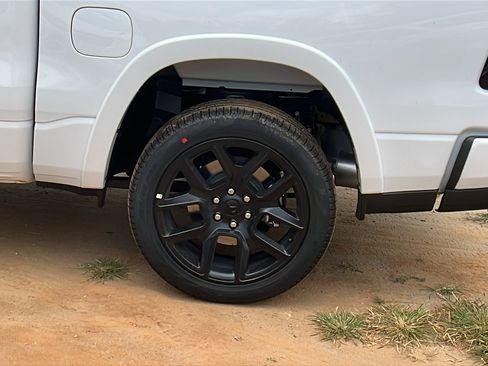 New 2026 RAM 1500 Laramie w/ Night Edition image 12