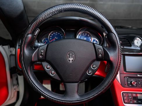 Used 2012 Maserati GranTurismo MC RWD image 10