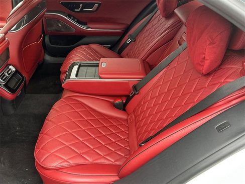Used 2022 Mercedes-Benz S 580 S 580 image 29