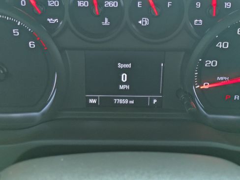 Used 2023 Chevrolet Silverado 1500 Custom RWD image 25
