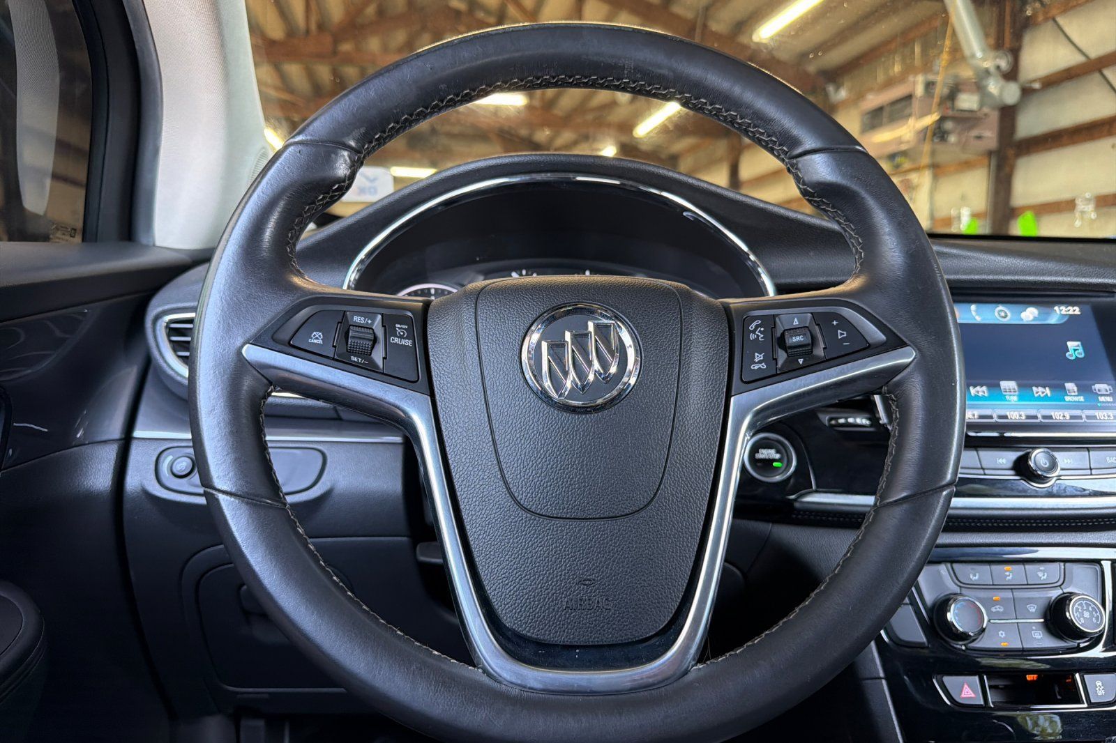 Used 2017 Buick Encore Preferred FWD image 22