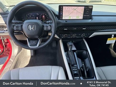 New 2026 Honda Accord Touring image 17