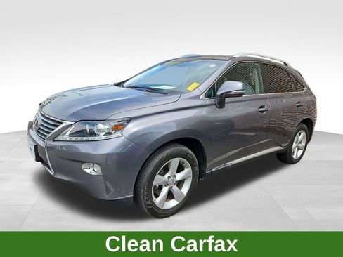 Used 2013 Lexus RX 350 AWD w/ Navigation Pkg image 3