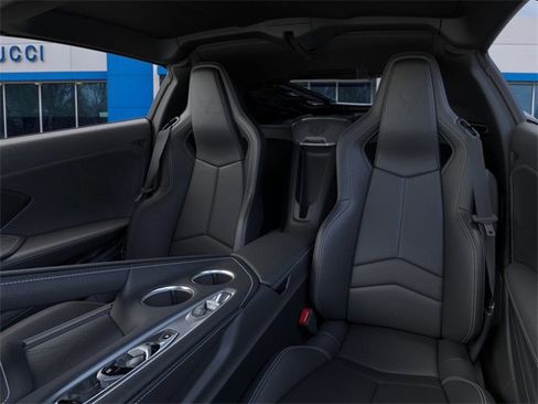 New 2026 Chevrolet Corvette Stingray Coupe w/ 1LT image 16