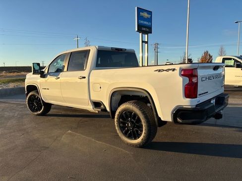 New 2025 Chevrolet Silverado 2500 Custom w/ Custom Value Package image 5