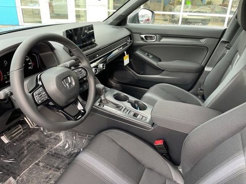 New 2026 Honda Civic Sport image 6