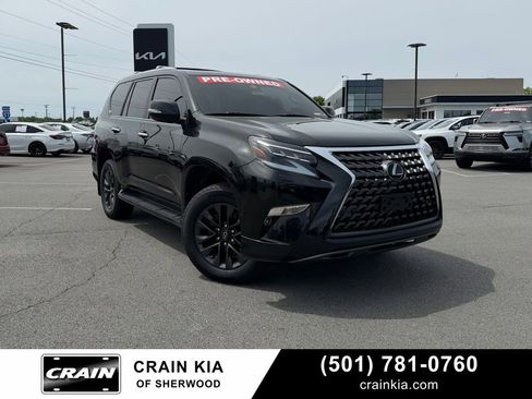 Used 2023 Lexus GX 460 Premium w/ Premium Plus Package AWD/4WD image 1
