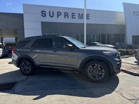 Used 2023 Ford Explorer XLT w/ Equipment Group 202A image 1
