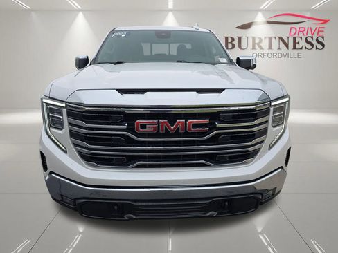 Certified 2023 GMC Sierra 1500 SLT w/ SLT Convenience Package AWD/4WD image 6