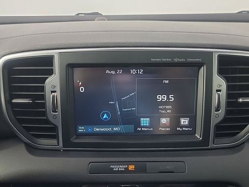 Used 2017 Kia Sportage SX FWD image 30