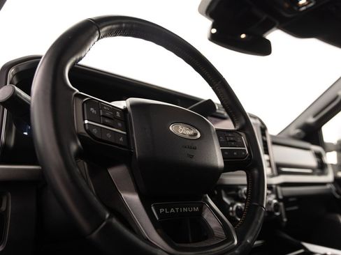 Used 2024 Ford F350 Platinum w/ Tremor Off-Road Package image 25