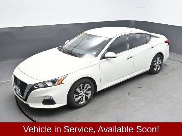 Used 2021 Nissan Altima 2.5 S FWD image 26