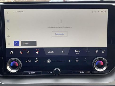 Used 2025 Lexus TX 500h AWD image 24