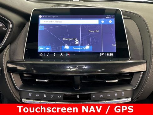 Used 2023 Cadillac CT5 Luxury w/ Sun And Sound Package image 3