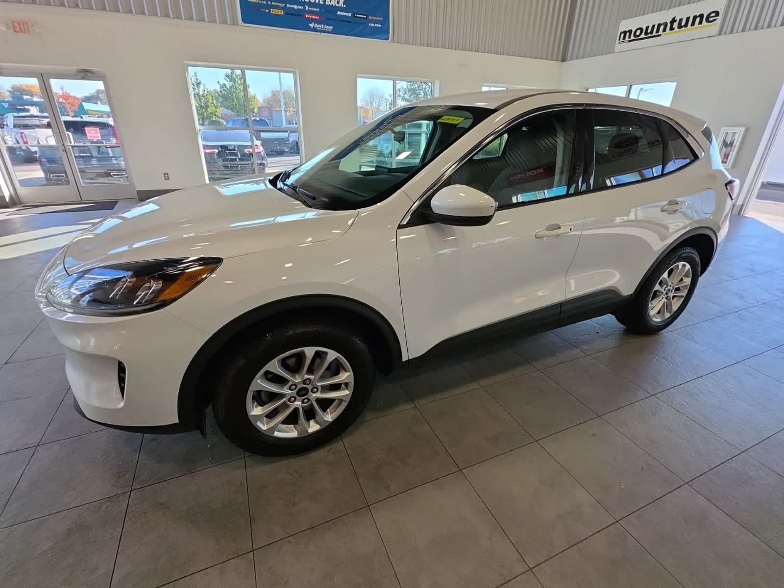Used 2020 Ford Escape SE AWD/4WD image 13