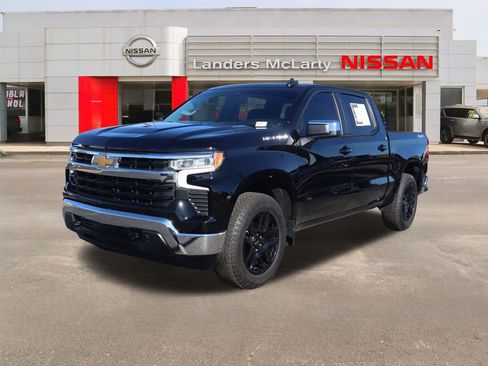Used 2023 Chevrolet Silverado 1500 LT image 7