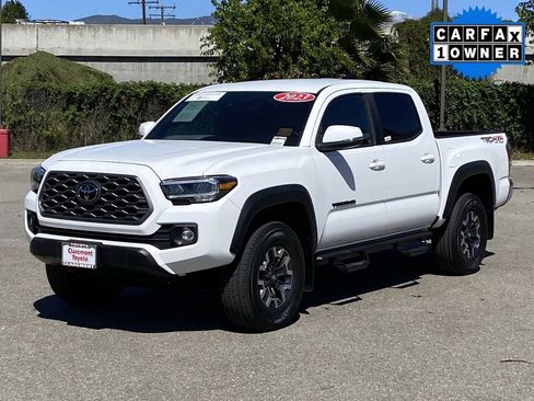 Certified 2023 Toyota Tacoma TRD Off-Road w/ Black Out Package (TMS) image 37