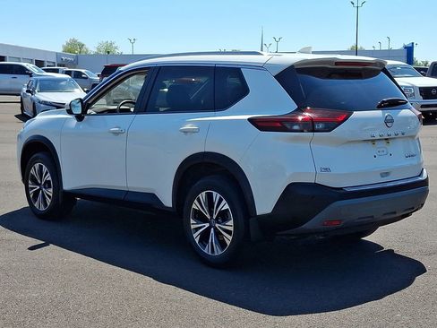 Certified 2023 Nissan Rogue SV w/ SV Premium B Package AWD/4WD image 4
