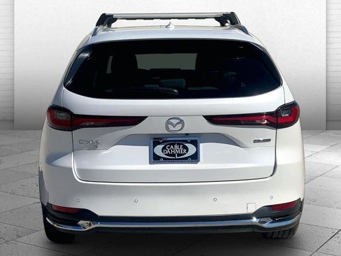 Used 2024 MAZDA CX-90 3.3 Turbo w/ Premium Plus Pkg image 3