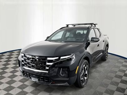 Certified 2024 Hyundai Santa Cruz Limited