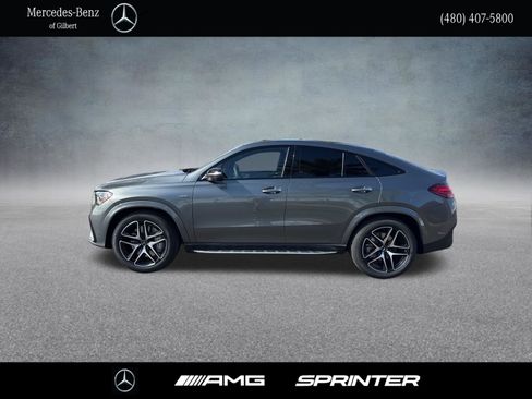 New 2026 Mercedes-Benz GLE 53 AMG 4MATIC Coupe image 3