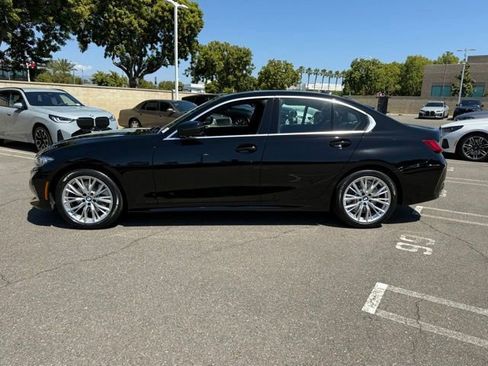 Certified 2024 BMW 330i Sedan w/ Convenience Package RWD image 13