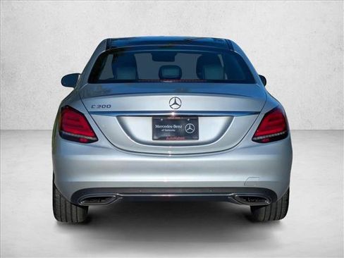 Used 2021 Mercedes-Benz C 300 Sedan image 7