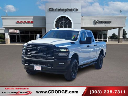 Used 2025 RAM 3500 Tradesman image 7