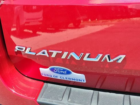 New 2026 Ford Explorer Platinum w/ LUX Leather Package AWD/4WD image 8