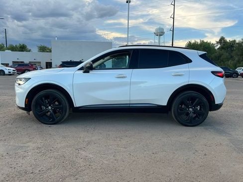Used 2023 Buick Envision Preferred w/ Sport Touring Package AWD/4WD image 2