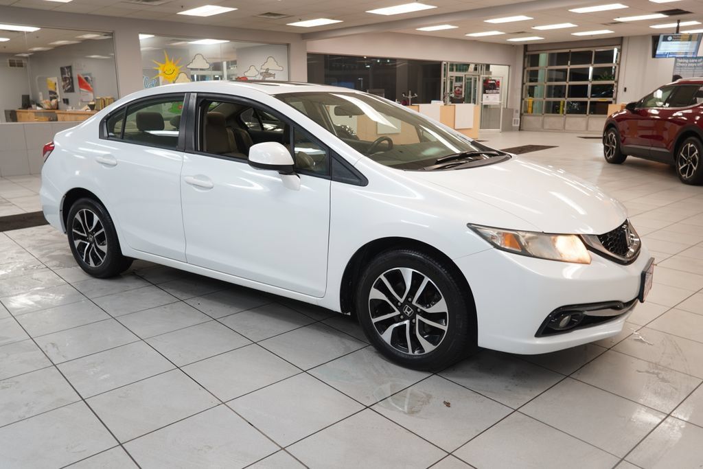 Used 2013 Honda Civic EX-L image 14