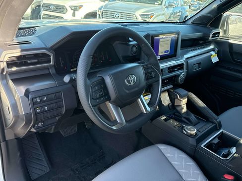 New 2026 Toyota Tacoma SR5 w/ SR5 Upgrade Package image 7