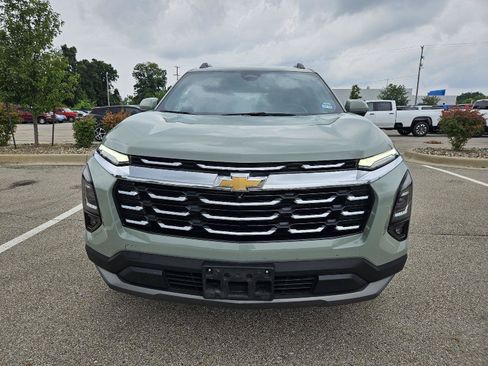 Certified 2025 Chevrolet Equinox LT w/ Convenience Package II FWD image 2