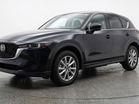 Used 2024 MAZDA CX-5 AWD 2.5 S w/ Select Package image 3