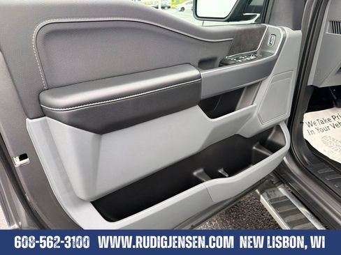 Used 2025 Ford F150 XLT w/ Equipment Group 301A Standard AWD/4WD image 10