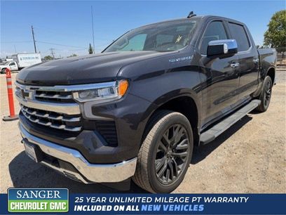 Used 2023 Chevrolet Silverado 1500 LTZ w/ LTZ Premium Package