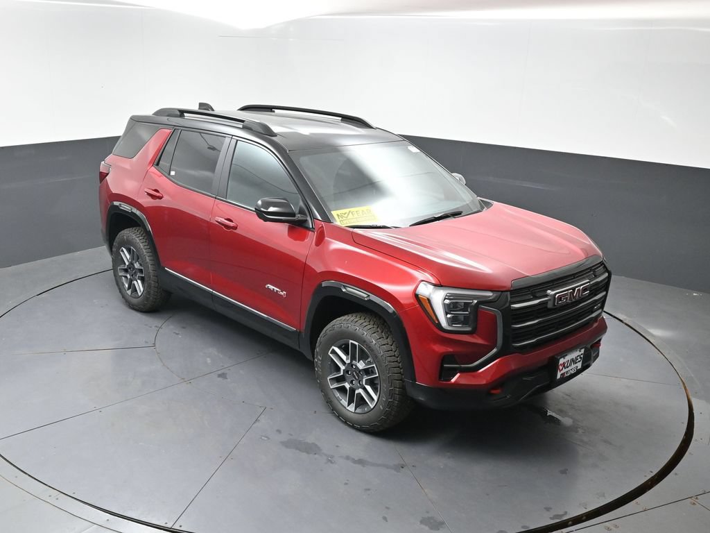 New 2027 GMC Terrain AT4 w/ Convenience Package III AWD/4WD image 35