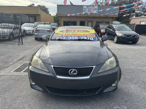 Used 2006 Lexus IS 250 AWD image 2