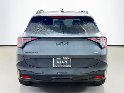 New 2026 Kia Sportage X-Line image 6