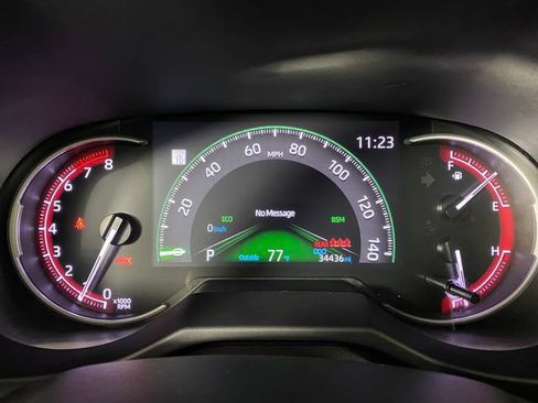 Certified 2025 Toyota RAV4 XLE AWD/4WD image 19