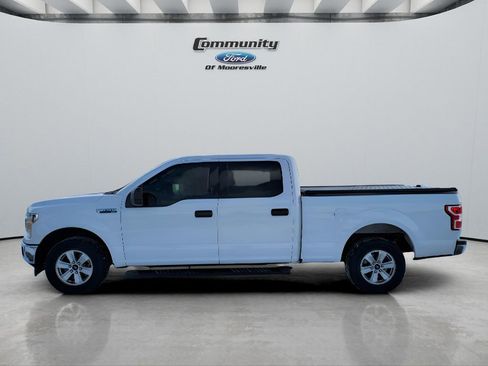 Used 2020 Ford F150 XLT w/ Equipment Group 301A Mid image 5