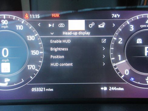 Used 2021 Land Rover Range Rover P525 Westminster Edition LWB AWD/4WD image 74